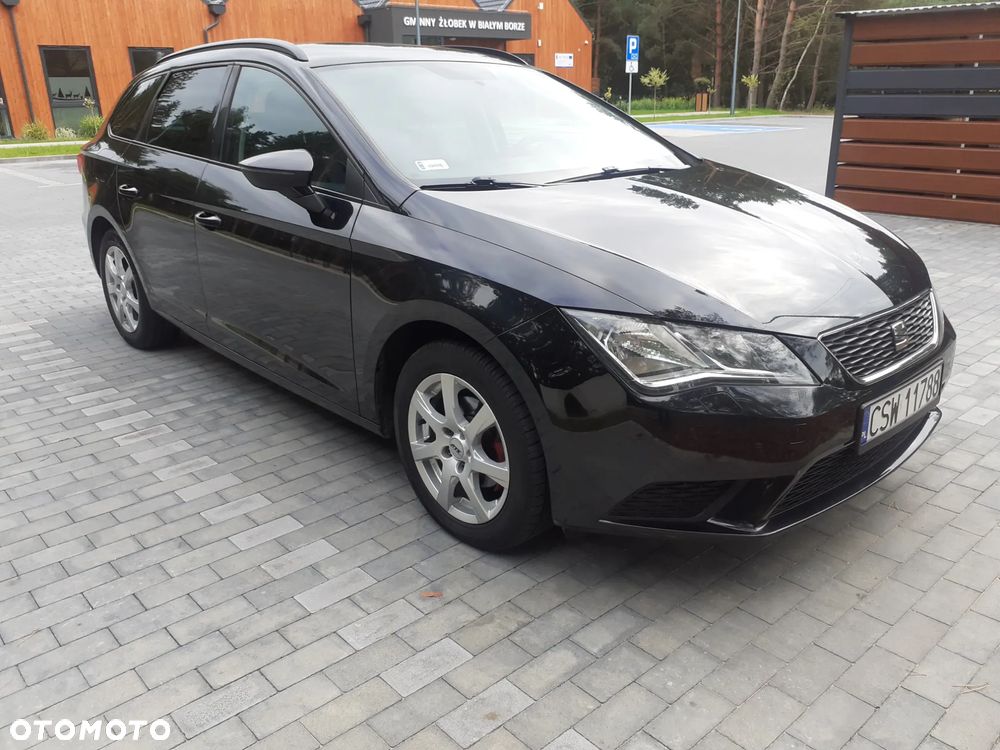 Seat Leon 1.6 TDI Style - 2