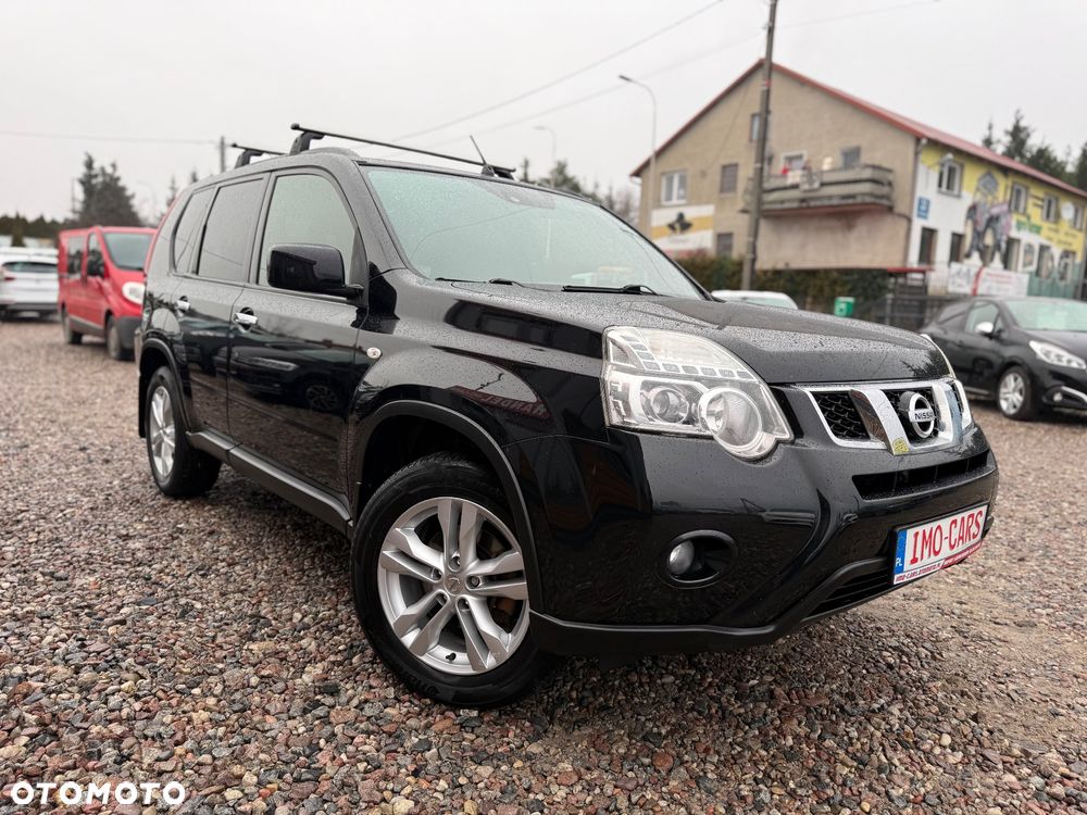 Nissan X-Trail 2.0 4x4 XE - 6