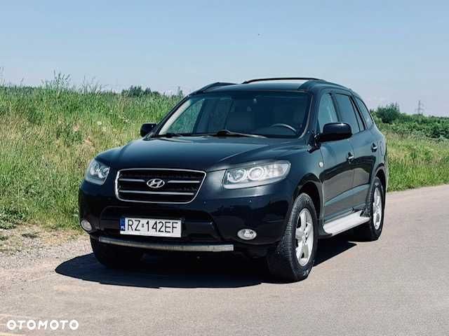 Hyundai Santa Fe - 1