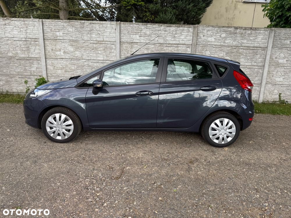 Ford Fiesta 1.25 Trend - 8