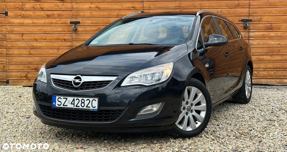 Opel Astra 1.7 CDTI Cosmo - 3