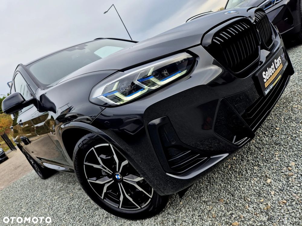 BMW X3 xDrive20d M Sport - 3
