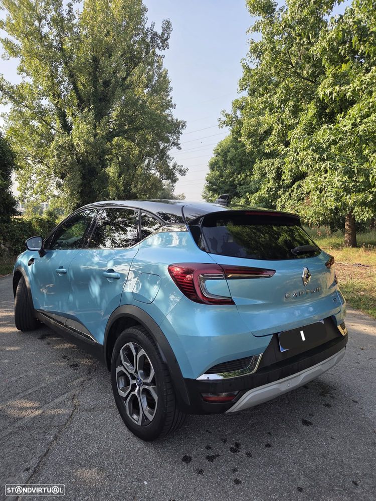 Renault Captur 1.6 E-Tech Plug-In Intens - 5