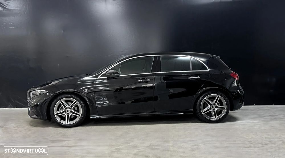 Mercedes-Benz A 180 d - 3