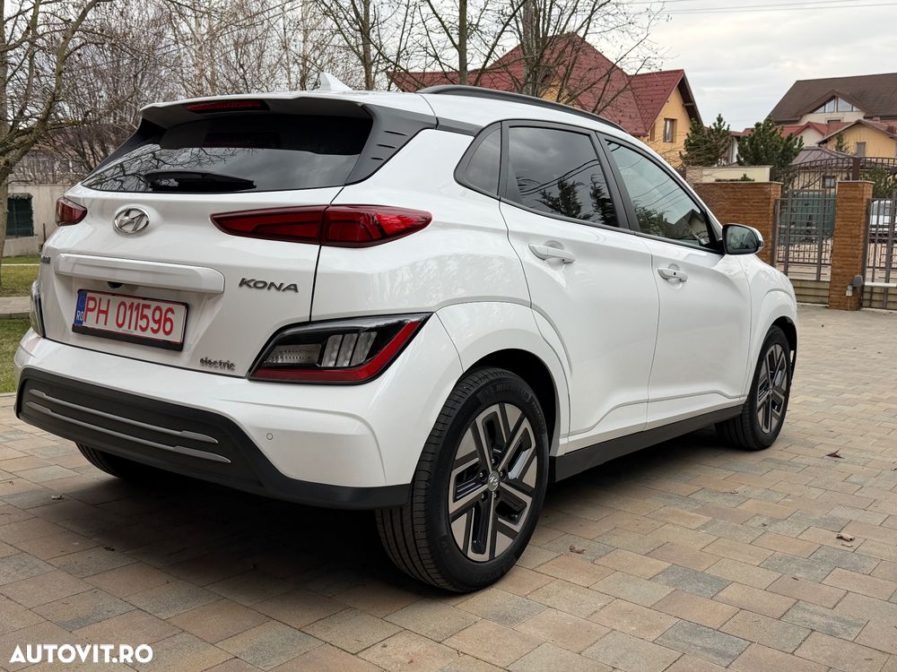 Hyundai KONA BEV 204 CP 64.8 kWh Luxury - 13