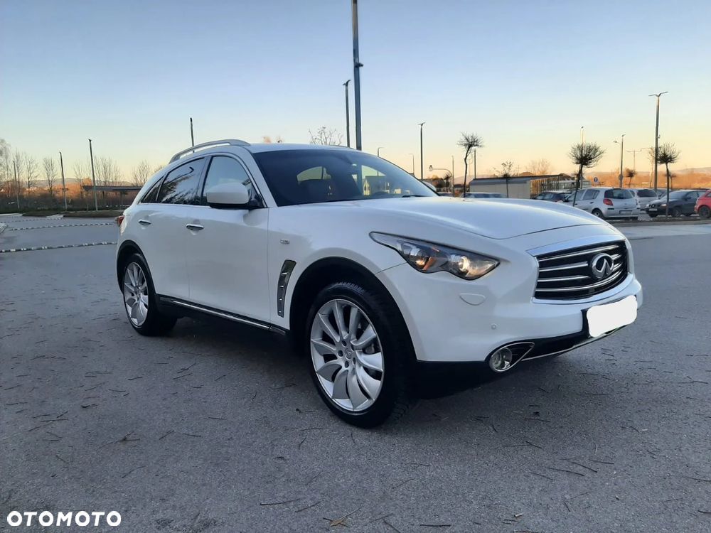 Infiniti FX FX50 S Limited Edition - 4
