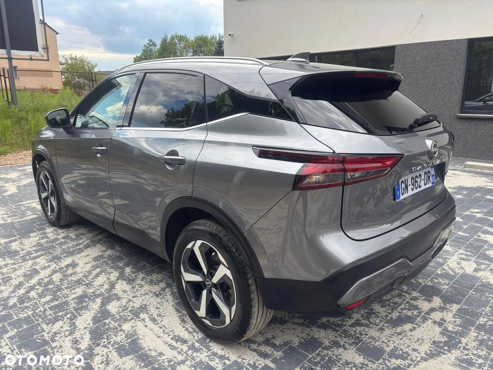 Nissan Qashqai 1.5 e-POWER N-Connecta - 5