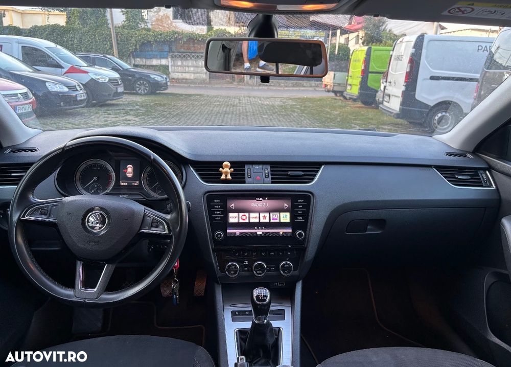 Skoda Octavia - 7