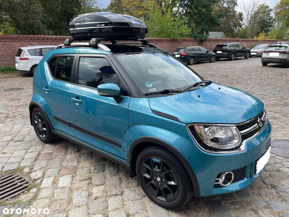 Suzuki Ignis 1.2 Elegance - 16