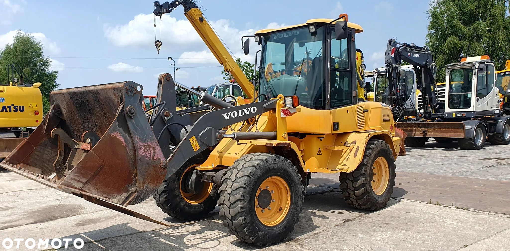 Volvo L30G - 1