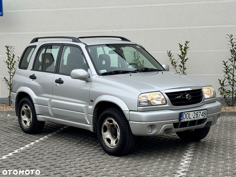 Suzuki Vitara 2.0 16V JLXS - 16