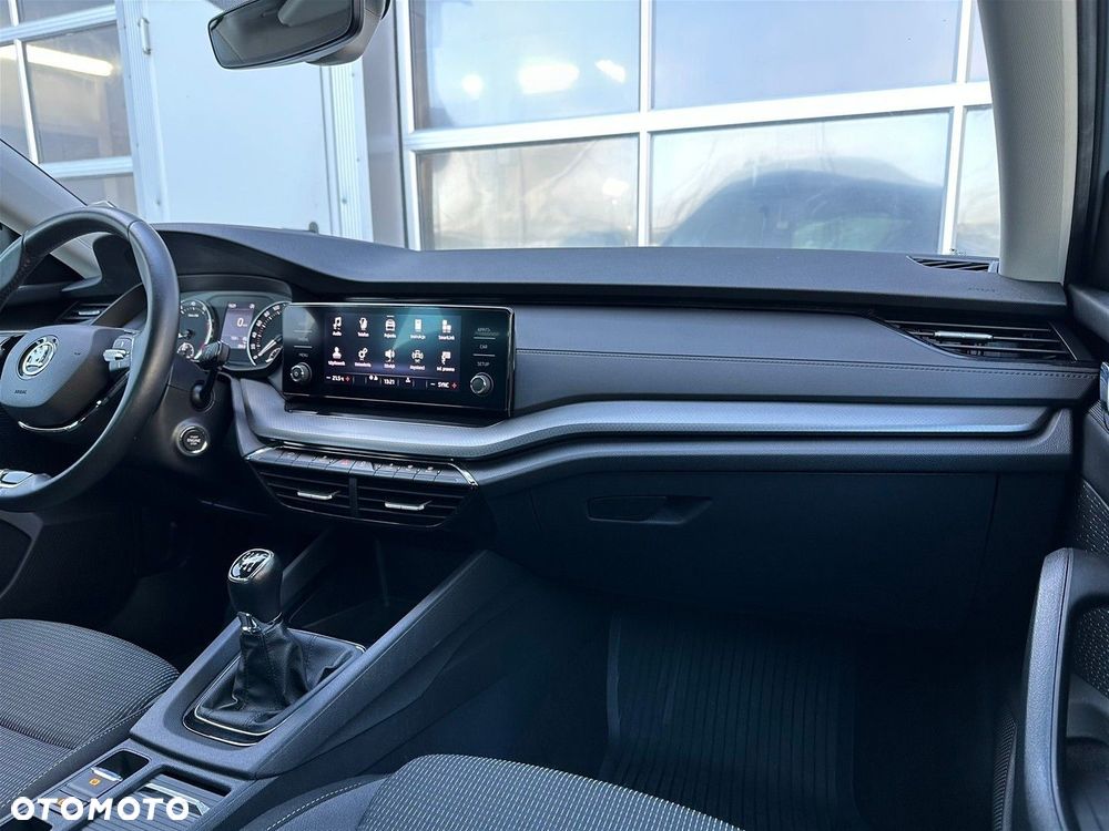 Skoda Octavia 1.5 TSI ACT Ambition - 13