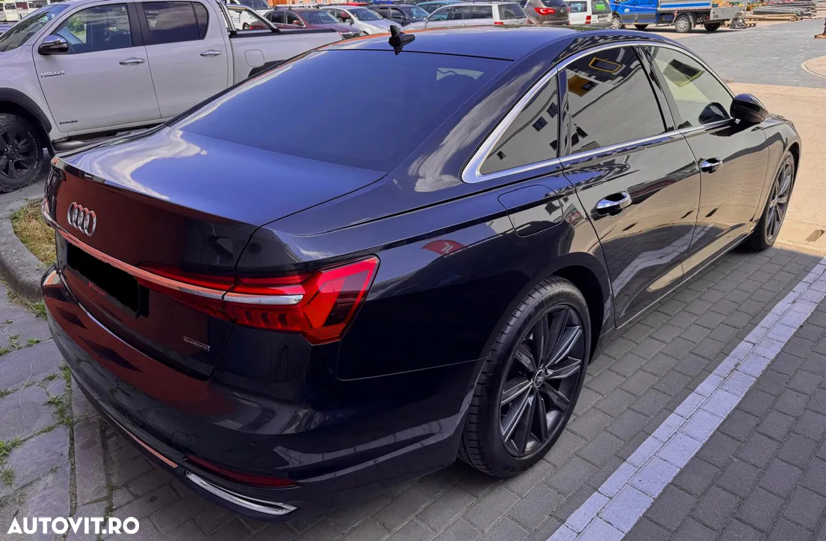 Audi A6 3.0 50 TDI quattro Tiptronic Design - 23