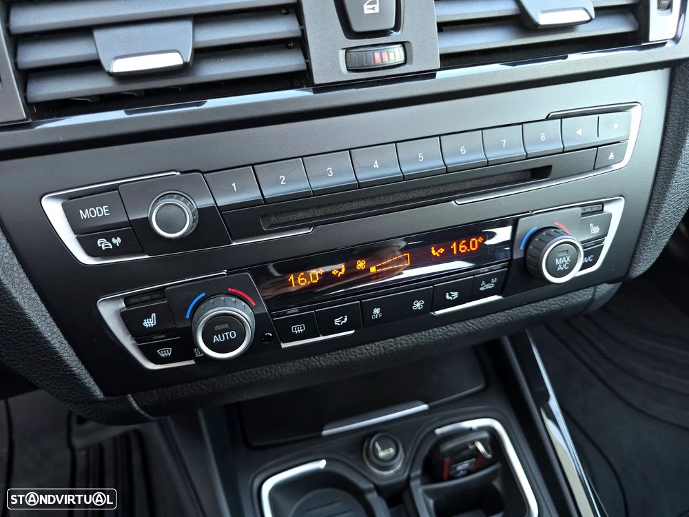 BMW 118 i Sport Line - 21