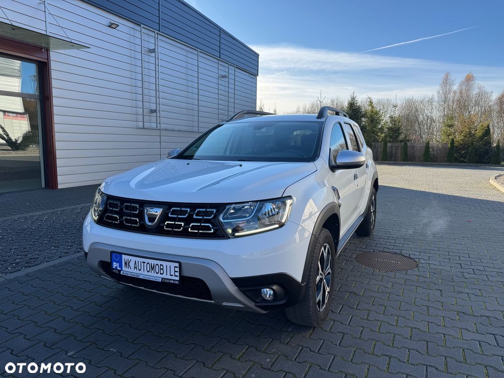 Dacia Duster 1.2 TCe Prestige - 9