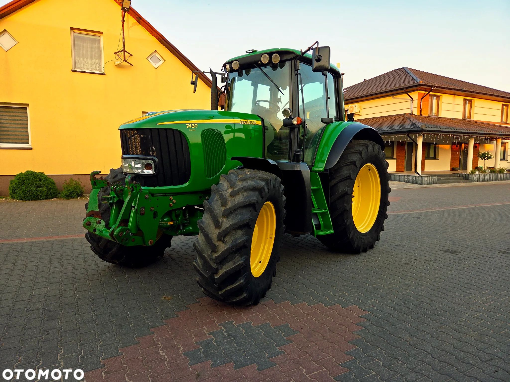 John Deere 7430 PREMIUM 7530 6930 6210 6190 6175 - 1