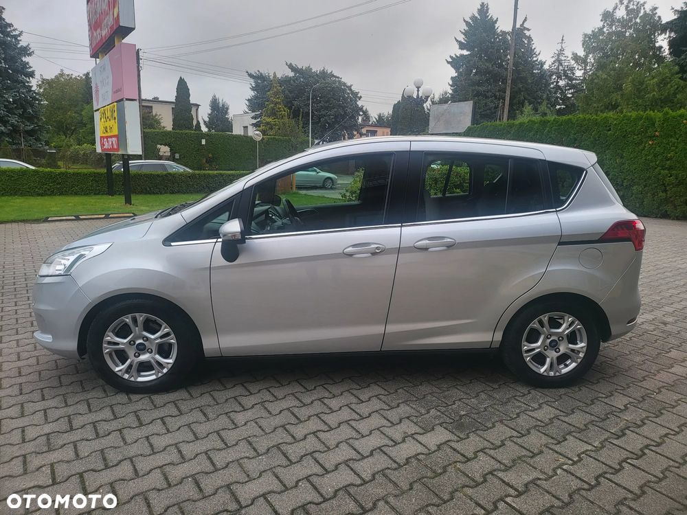 Ford B-MAX 1.6 Titanium - 3