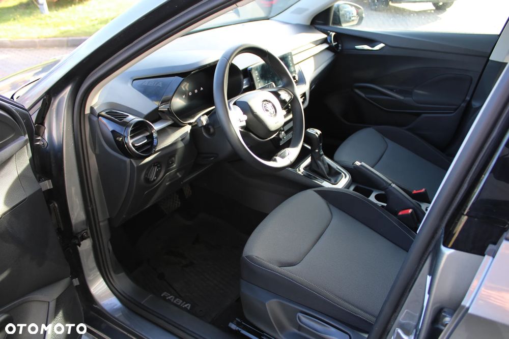 Skoda Fabia 1.0 TSI Selection DSG - 13