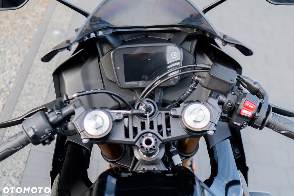 Yamaha R125 - 19