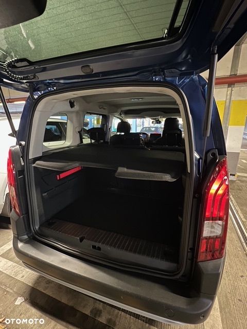 Peugeot Rifter e-Rifter 50kWh GT - 5