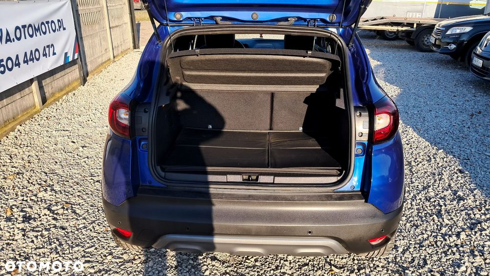 Renault Captur (ENERGY) TCe 90 LIMITED - 22