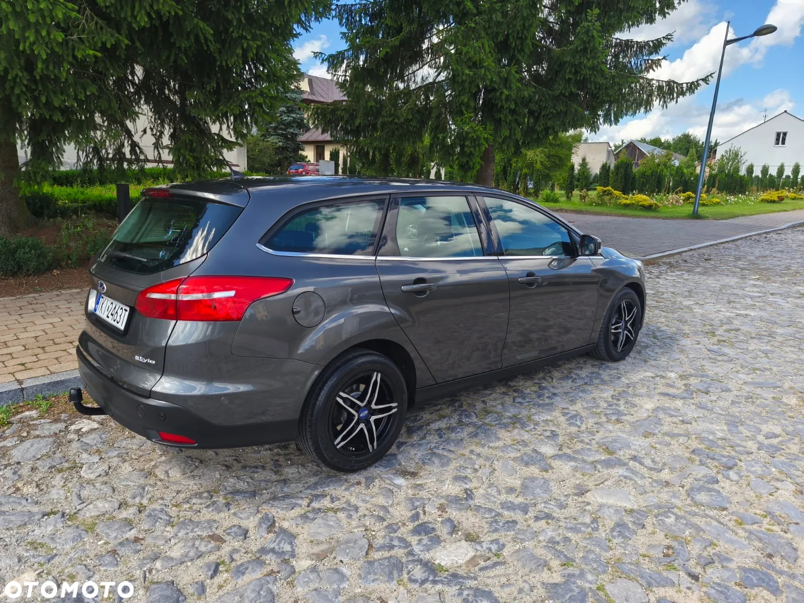 Ford Focus 1.5 EcoBlue Start-Stopp-System ACTIVE - 15