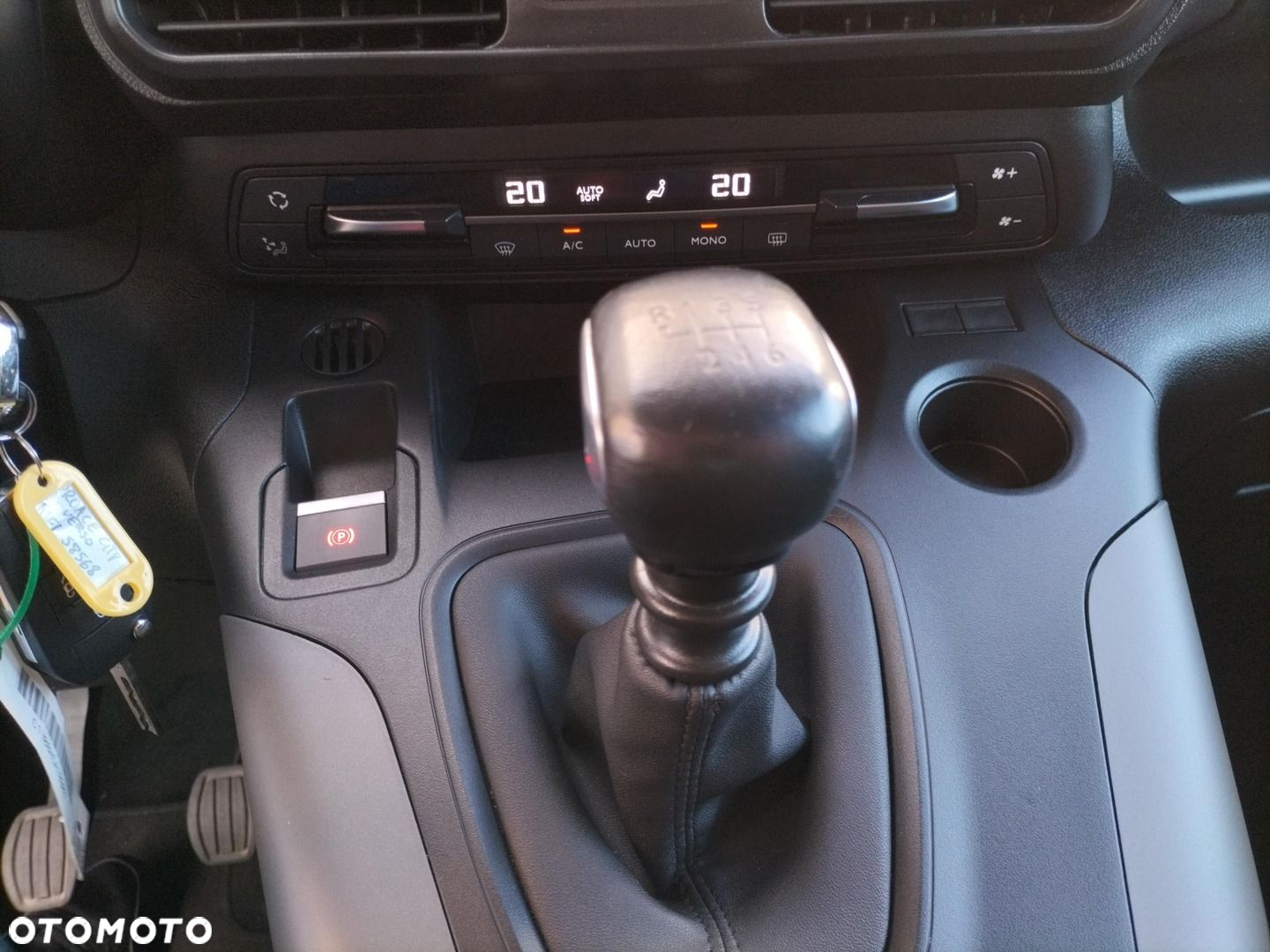 Toyota Proace City Verso Long 1.5 D-4D Family - 20