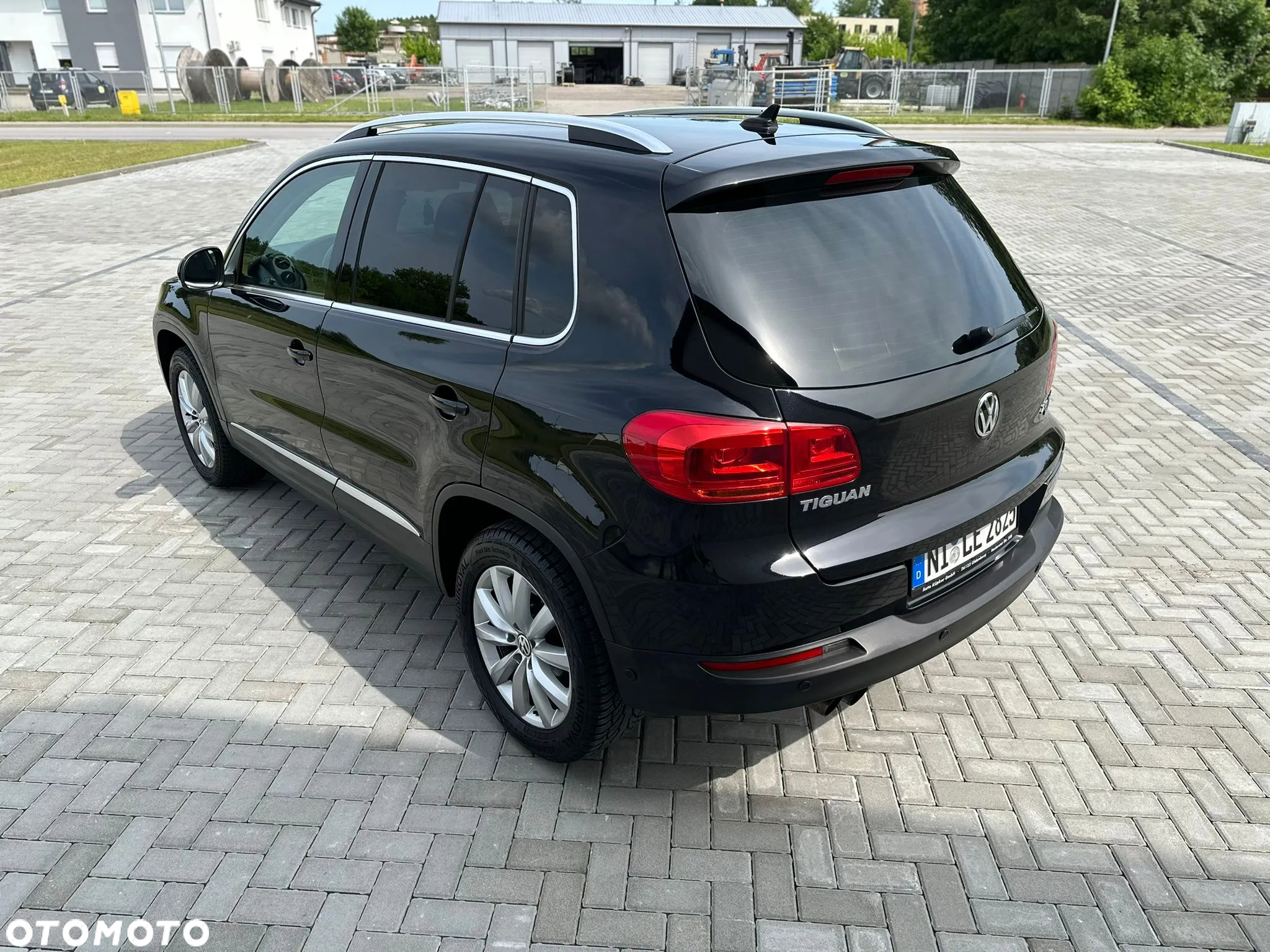 Volkswagen Tiguan 2.0 TDI DPF 4Motion Automatik Team - 10