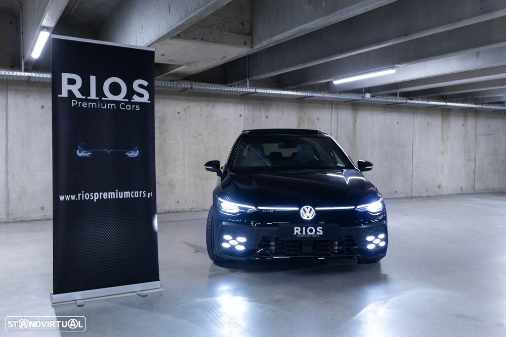 VW Golf 1.5 TSI e-Hybrid GTE DSG - 3