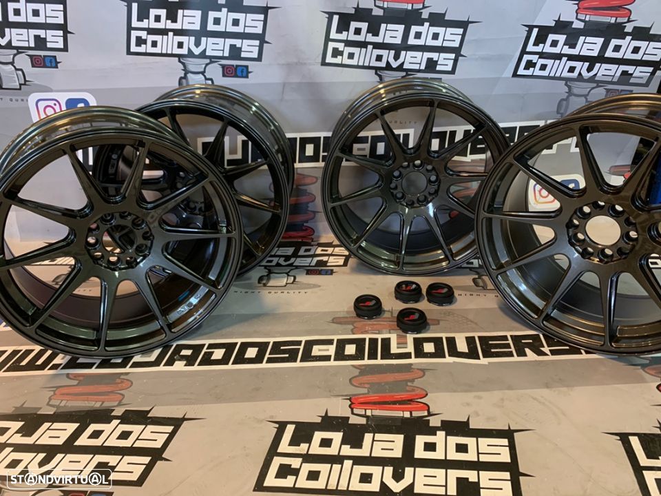 JR11 em 17 5x112/4x100 - 1