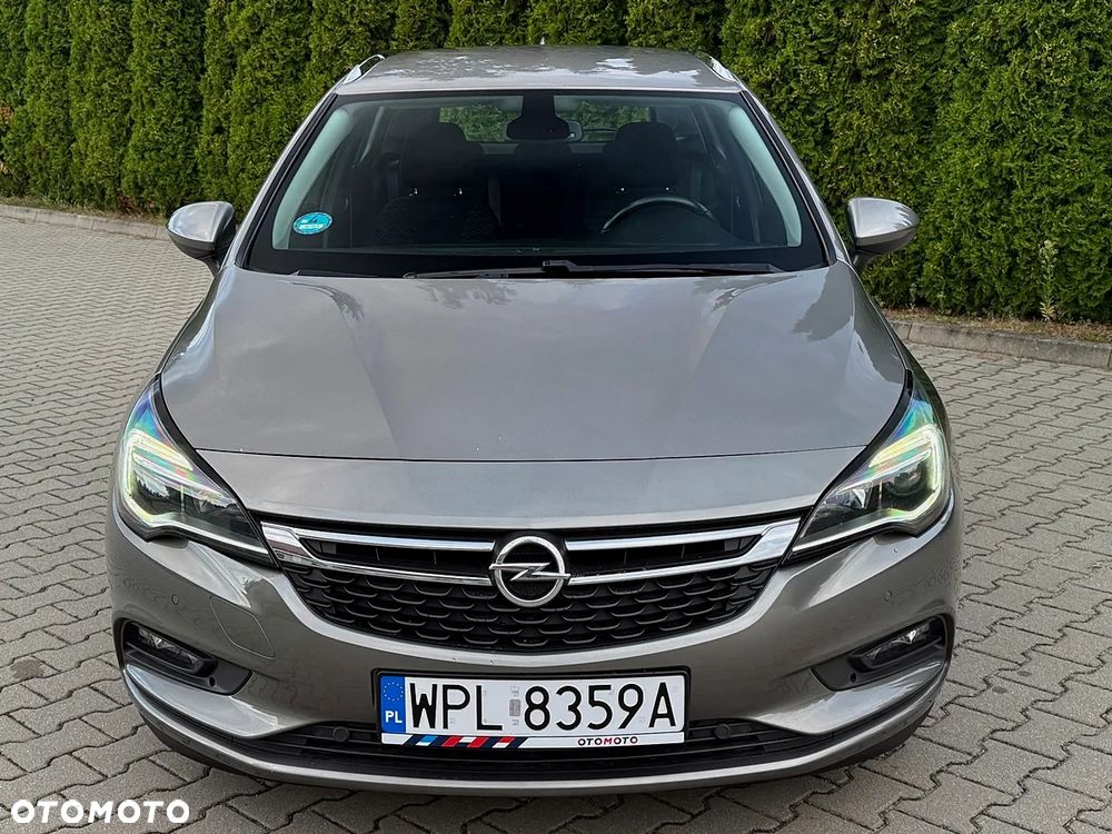 Opel Astra 1.6 D (CDTI) Innovation - 6