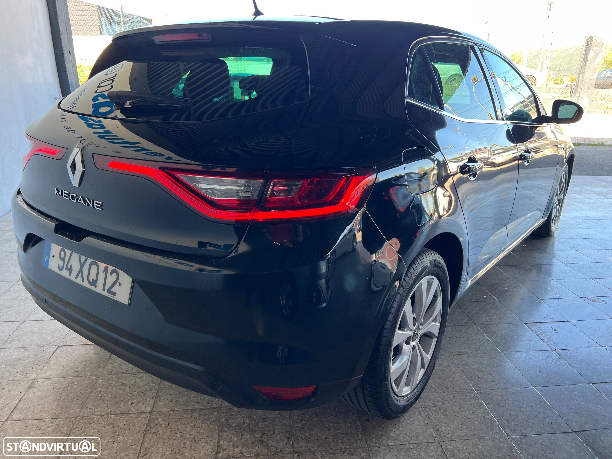 Renault Mégane 1.5 Blue dCi Limited - 5