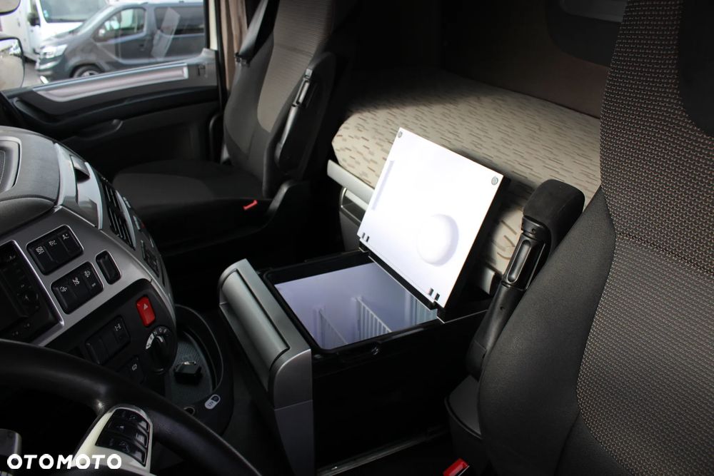 DAF XF 106.510 / SSC / RETARDER /LODÓWKA /HYDRAULIKA/KLIMA POSTOJOWA /GPS/**SERWIS FR **/ IDEALNY STAN / - 34