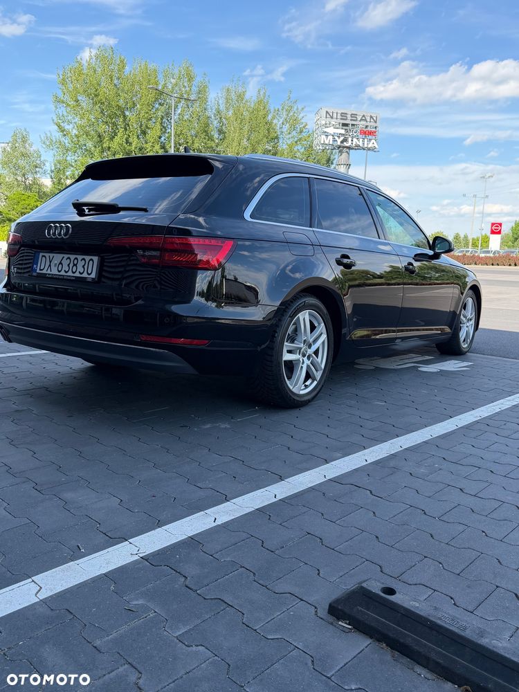 Audi A4 Avant 2.0 TDI S tronic sport - 13