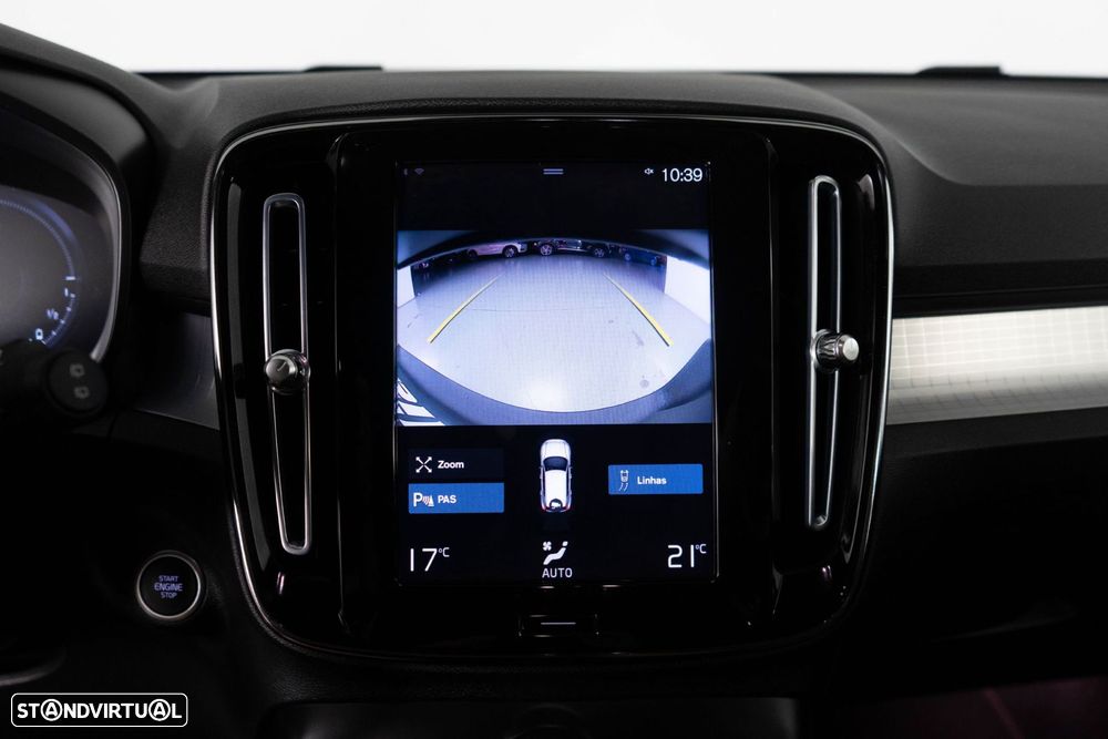 Volvo XC 40 1.5 T4 PHEV Inscription Expression - 22
