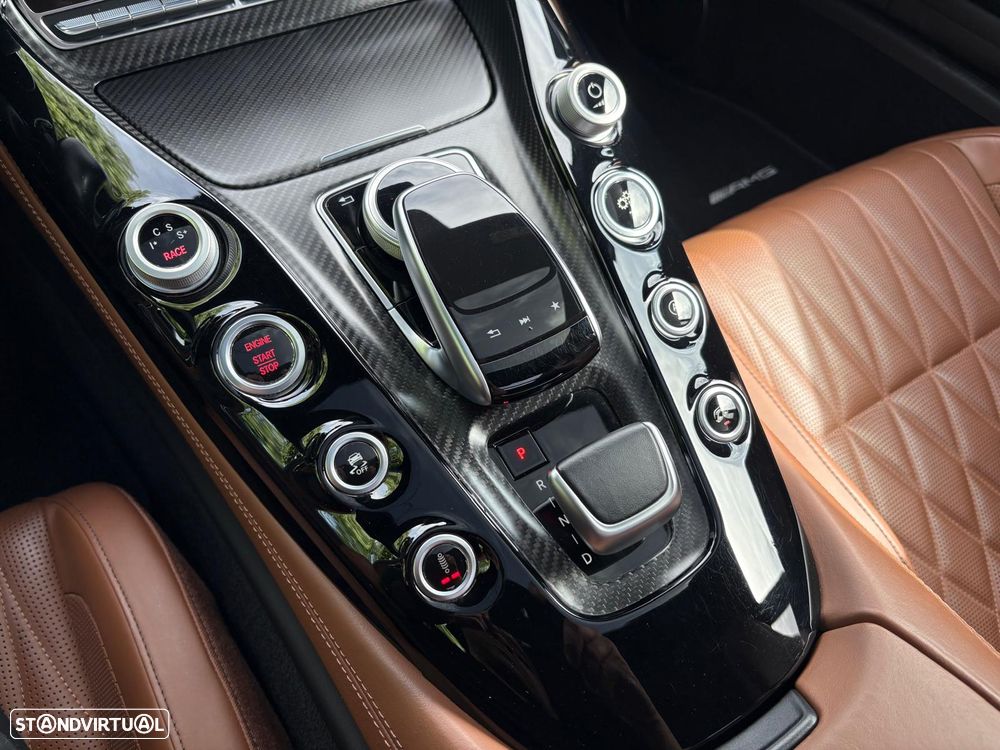 Mercedes-Benz AMG GT S Roadster Speedshift 7G-DCT - 23