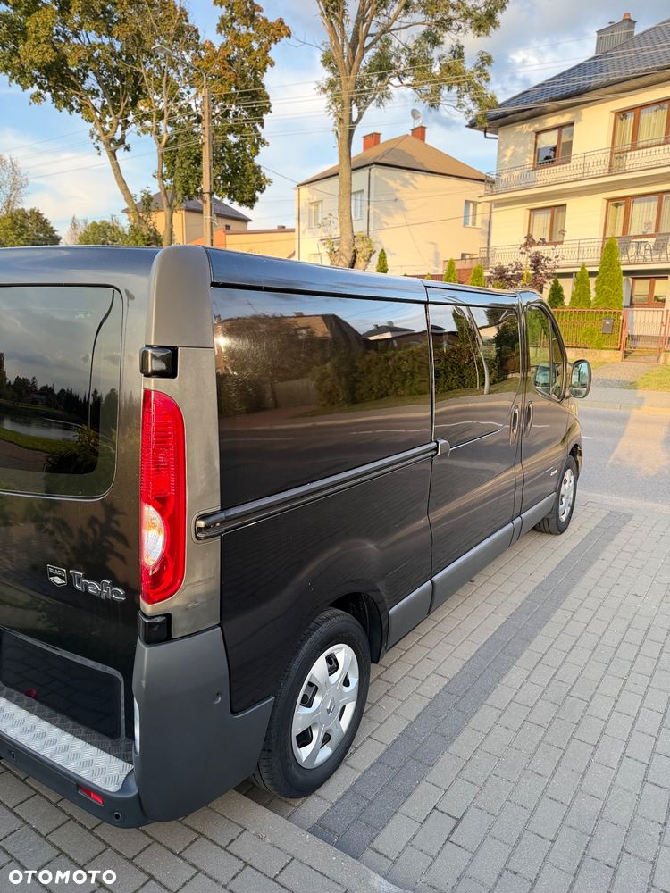 Renault Trafic L2H1 - 5