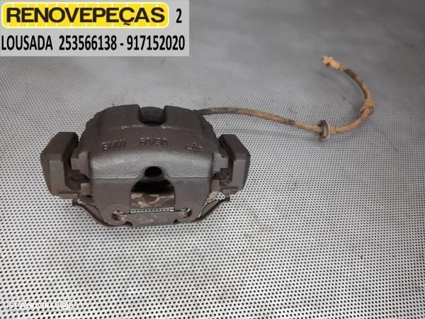 Pinça Travao Frente Dto Bmw X3 (E83) - 1