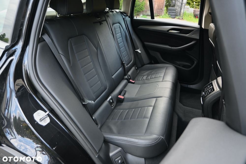 BMW X4 xDrive20d Business Edition sport - 31