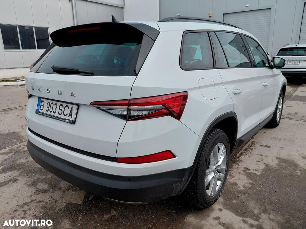 Skoda Kodiaq 2.0 TDI DSG Ambition - 4