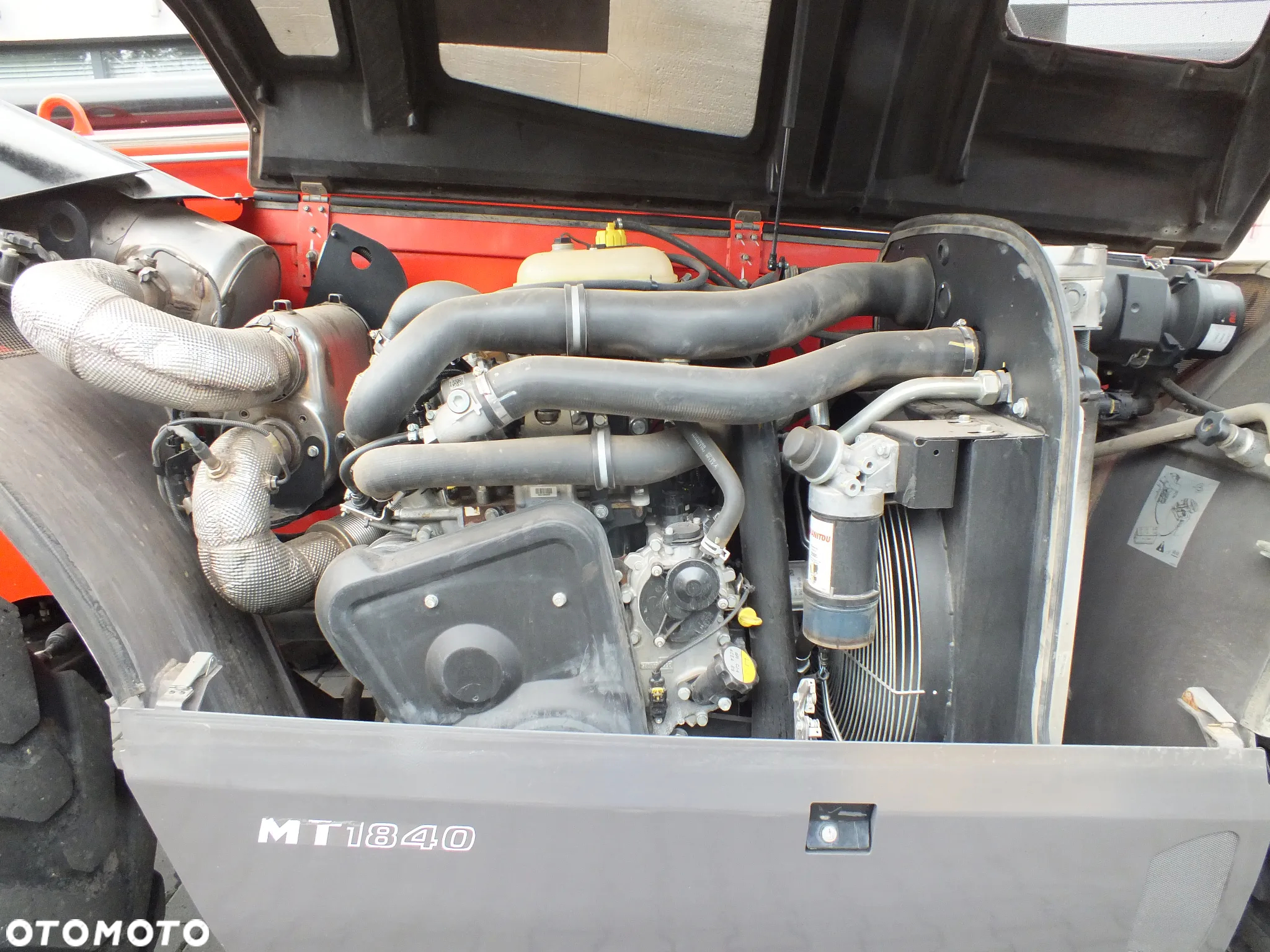 Manitou MT1840 COMFORT - 10