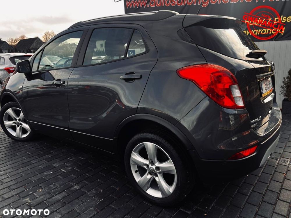 Opel Mokka - 7