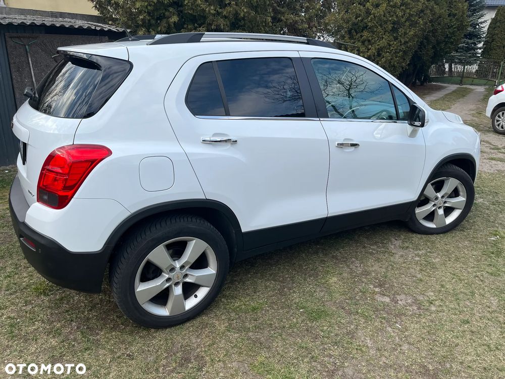 Chevrolet Trax