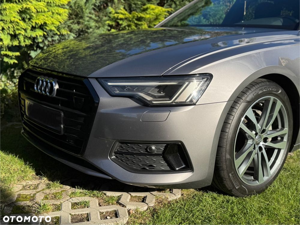 Audi A6 Avant 40 TDI S tronic design - 1
