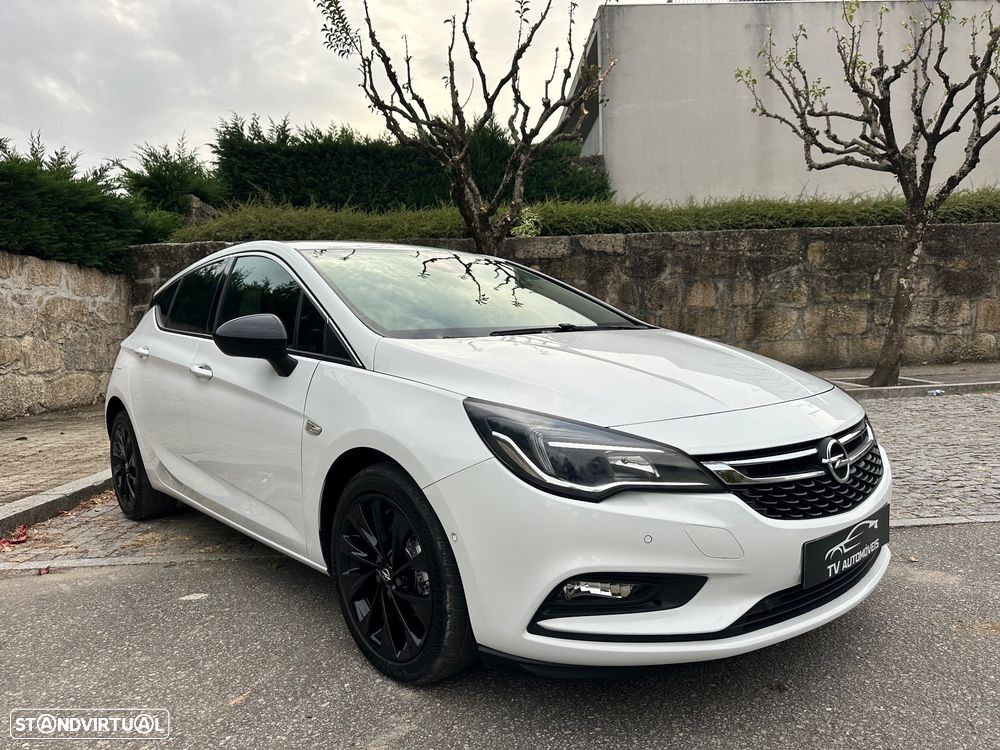 Opel Astra 1.6 CDTI Dynamic Sport S/S - 18
