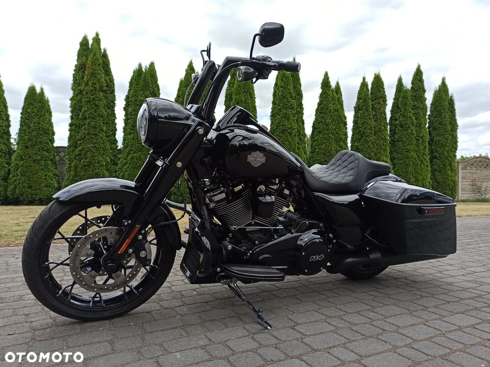 Harley-Davidson Touring Road King - 7