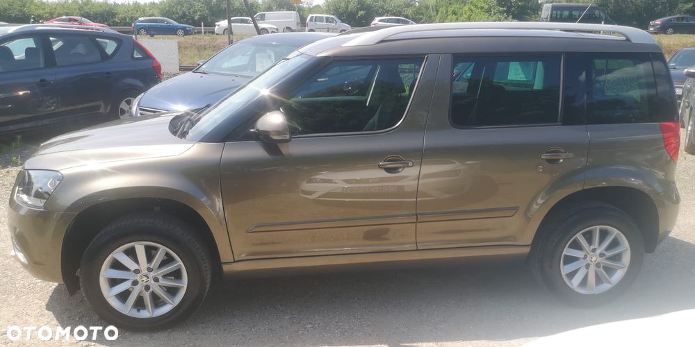 Skoda Yeti Outdoor 1.2 TSI DSG Style - 13