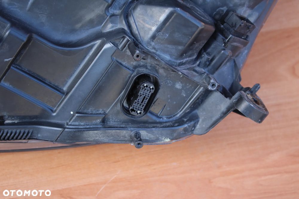 LAMPA PRAWA PRZEDNIA PRAWY PRZÓD BIXENON SKRĘTNY OPEL ASTRA H EUROPA 100% SPRAWNA ORYGINALNA - 13