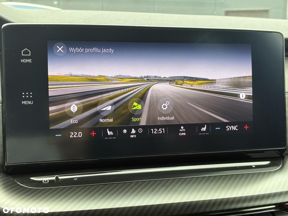 Skoda Octavia 2.0 TDI 4x4 RS DSG - 28