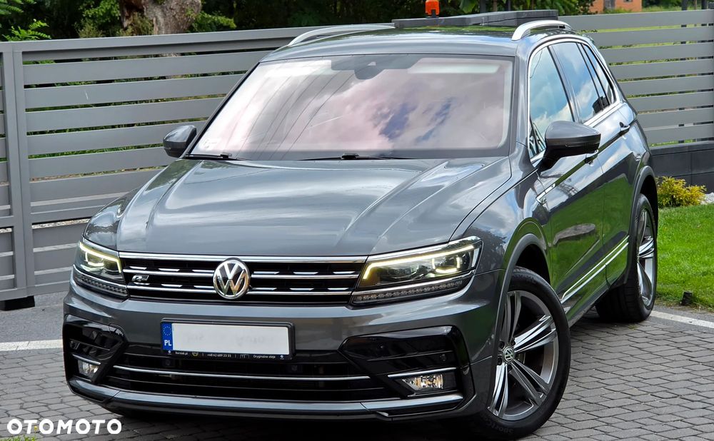 Volkswagen Tiguan 2.0 TSI BMT 4Mot Highline DSG - 5